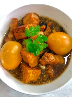 รูปของ พะโล้หมูสามชั้น