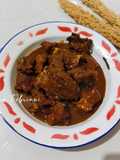 Bistik Daging & Tulangan Idul Adha