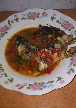 Foto resep Sambal ikan gabuss