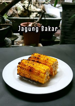Foto resep 399. Jagung Bakar