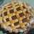 Pasta frola con harina leudante