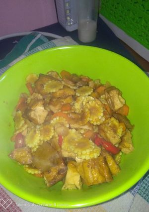 Foto resep Tumis Wortel putren