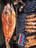 Pescado zarandeado