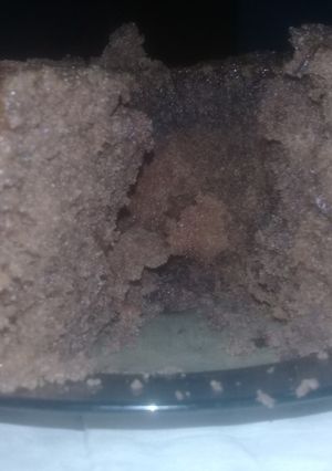Una foto de Pastel húmedo de chocolate