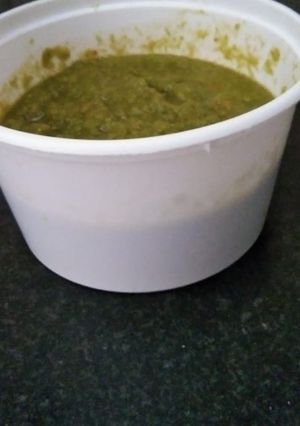 मोगरे की चटनी (moongre ki chutney recipe in hindi) रेसिपी मुख्य फोटो