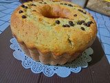 Bolu pisang hasil jumbo