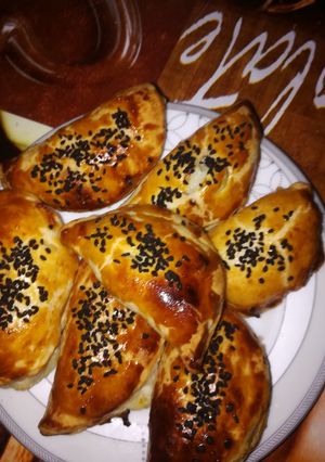 صورة لوصفة سوفلي بكريمة الجبن