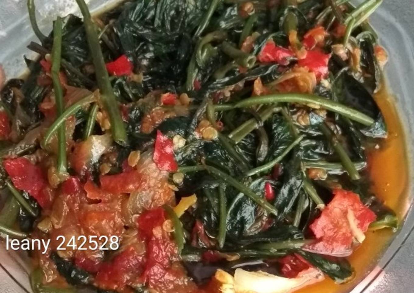 Kangkung garo rica