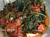 Kangkung garo rica