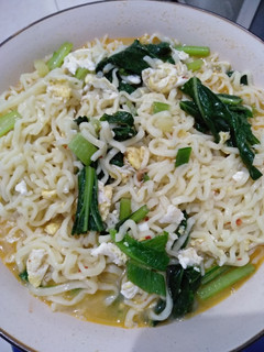 Foto resep Mie Rebus