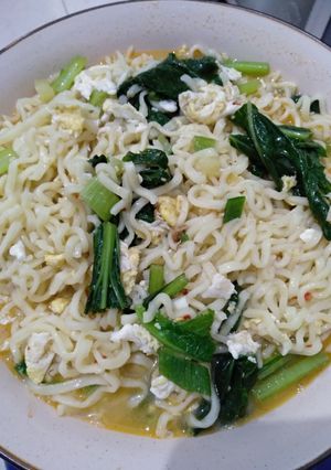 Foto resep Mie Rebus
