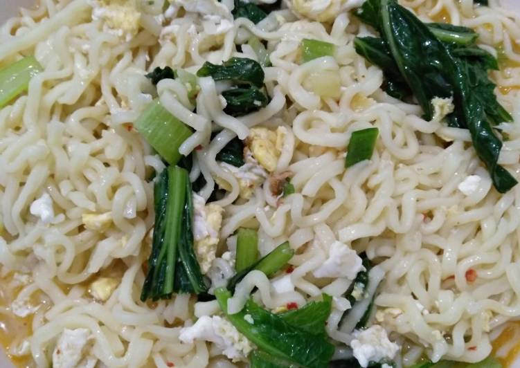 Resep Mie Rebus, Bisa Manjain Lidah