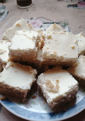 Cseh bögrés sütemény recept fotója