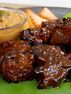 Foto resep Iga Bakar Kecap