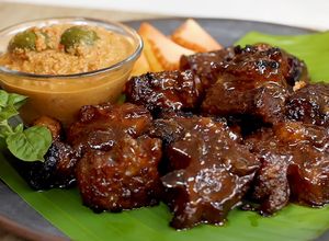 Foto resep Iga Bakar Kecap