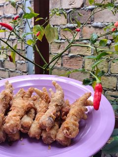 Foto resep Ceker crispy
