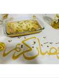 كيكة بالكريم كراميل