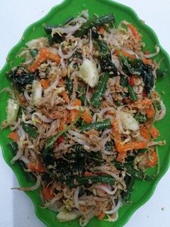 Foto resep 💞 urap sayur 💞