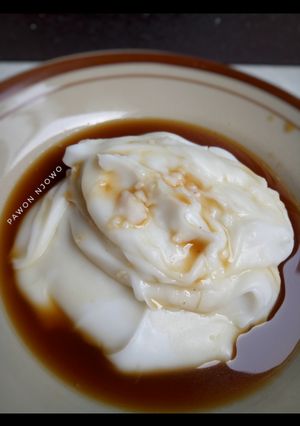 Foto resep Bubur sumsum lembut