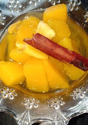 Foto resep Setup/Stup Labu Kuning