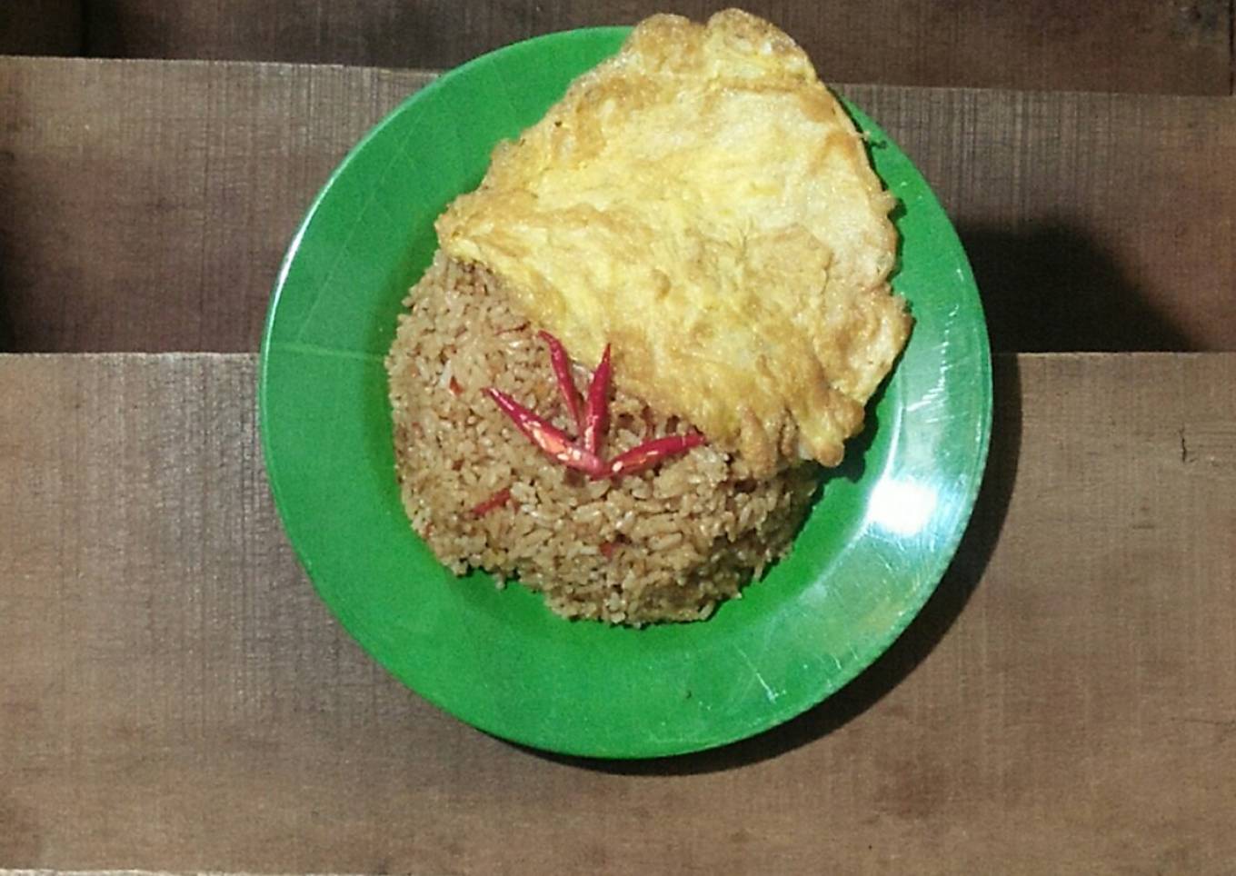 Nasi Goreng Kencur