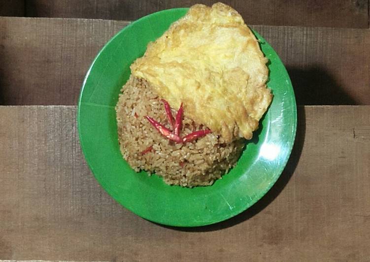 Nasi Goreng Kencur