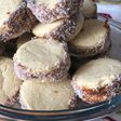 Alfajores de maicena