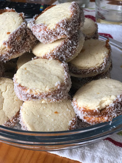 Foto principal de Alfajores de maicena