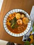 Mee Shua Bandung ala melayu