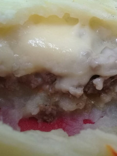 Una foto de Pastel de papas fácil y barato ;)