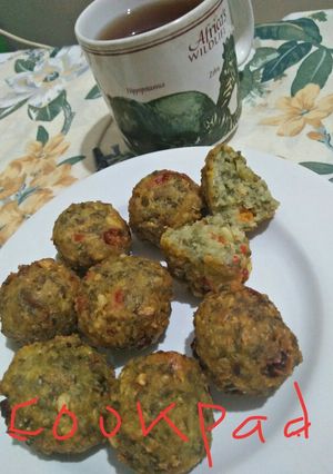 Foto resep Mageli kacang hijau