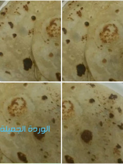 صورة لوصفة خبز شباتي