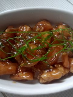 Foto resep *Bistik Ayam*