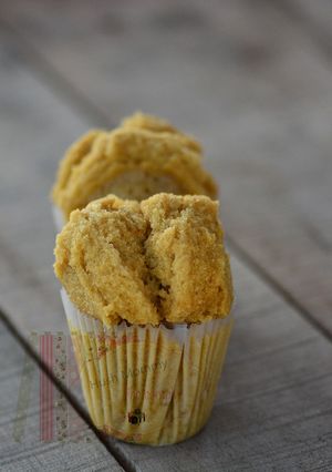 Foto resep Bolu Kukus Gula Palem