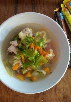 Foto resep Sop ayam
