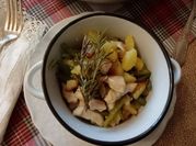 A picture of chicken filet