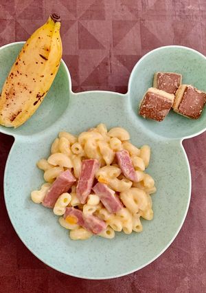 Foto resep Makaroni keju untuk anak