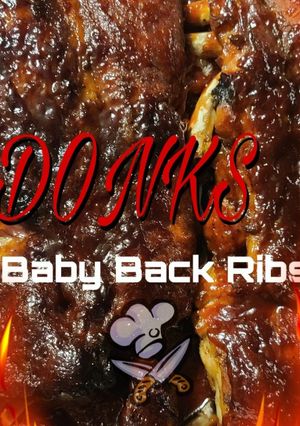 A picture of Baby Back Pork Ribs.
