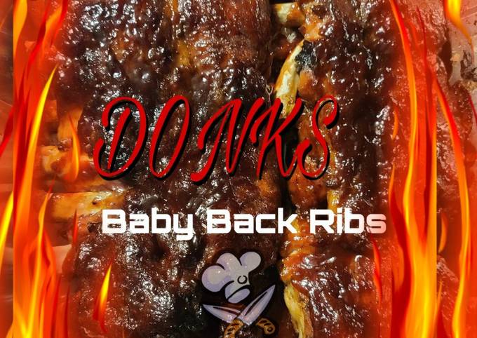 Step-by-Step Guide to Prepare Super Quick Homemade Baby Back Pork Ribs