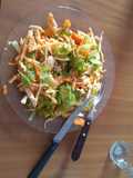 Ensalada fácil