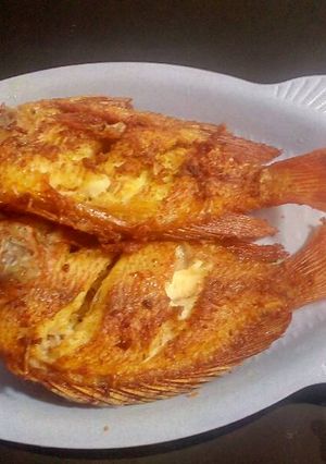 Foto resep Nila Goreng