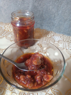 Foto resep Sambel baby cumi