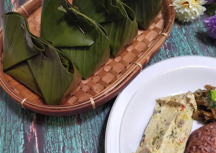 Resep Pepes tahu Anti Gagal