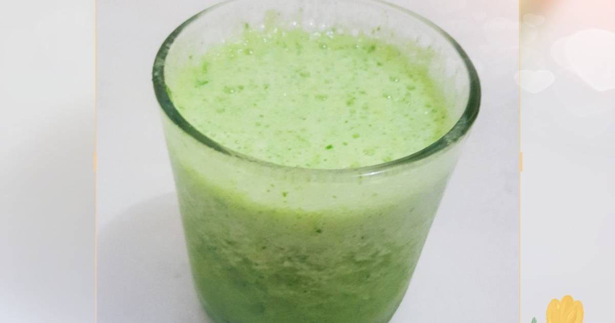 855 resep juice nanas enak dan sederhana Cookpad