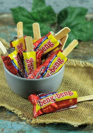 Foto resep Eskrim beng beng