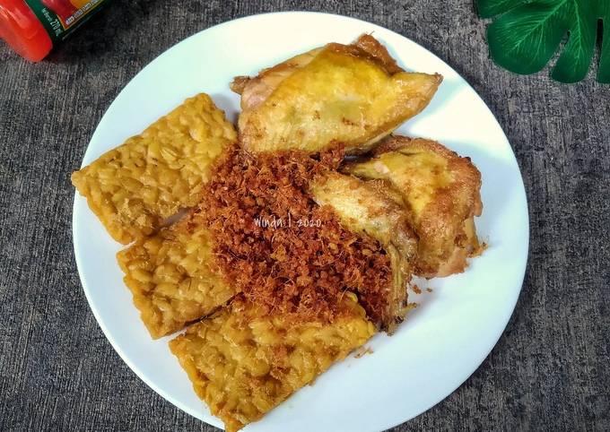 Ayam Goreng Lengkuas