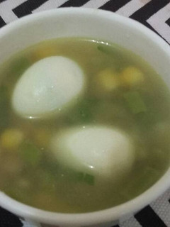 Foto resep Sup Telur Puyuh (MPASI 10m)