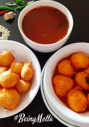 A picture of Rasam Wada.