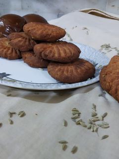 ঠেকুয়া (thekua recipe in Bengali) রেসিপির প্রধান ছবি