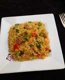 Chicken and Vegetable Cous Cous